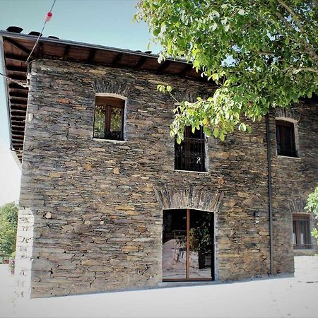 Casa Rural Estrella Del Sil Corbon del Sil 外观 照片