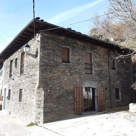 Casa Rural Estrella Del Sil Corbon del Sil 外观 照片