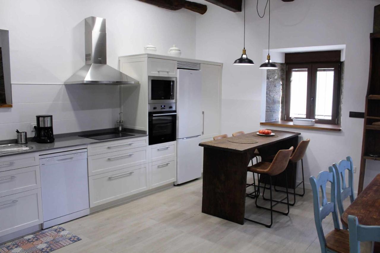 Casa Rural Estrella Del Sil Corbon del Sil 外观 照片
