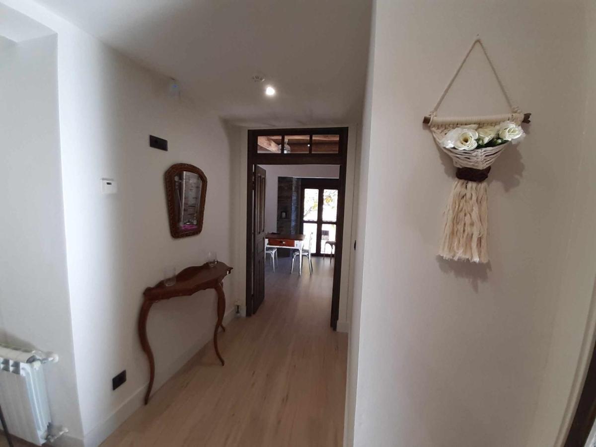 Casa Rural Estrella Del Sil Corbon del Sil 外观 照片