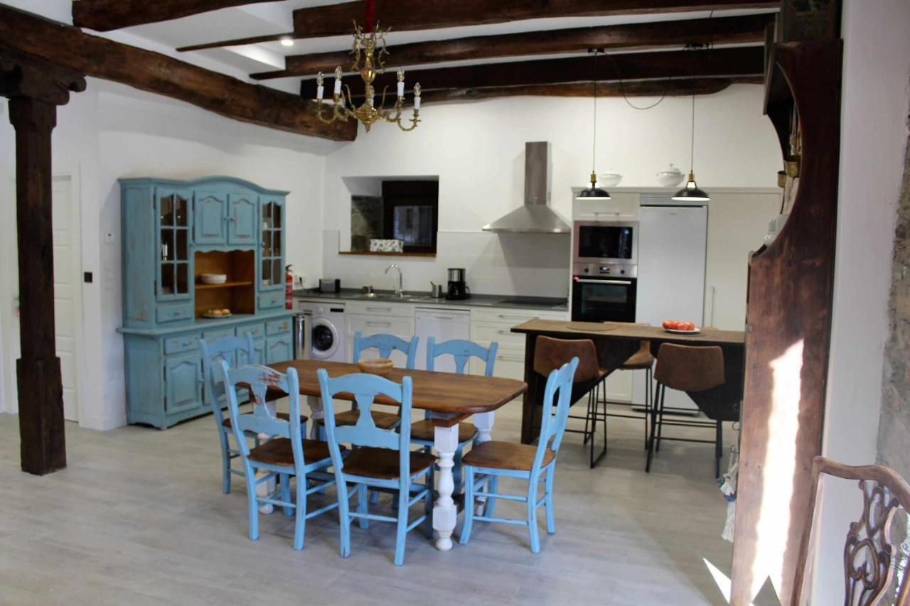 Casa Rural Estrella Del Sil Corbon del Sil 外观 照片