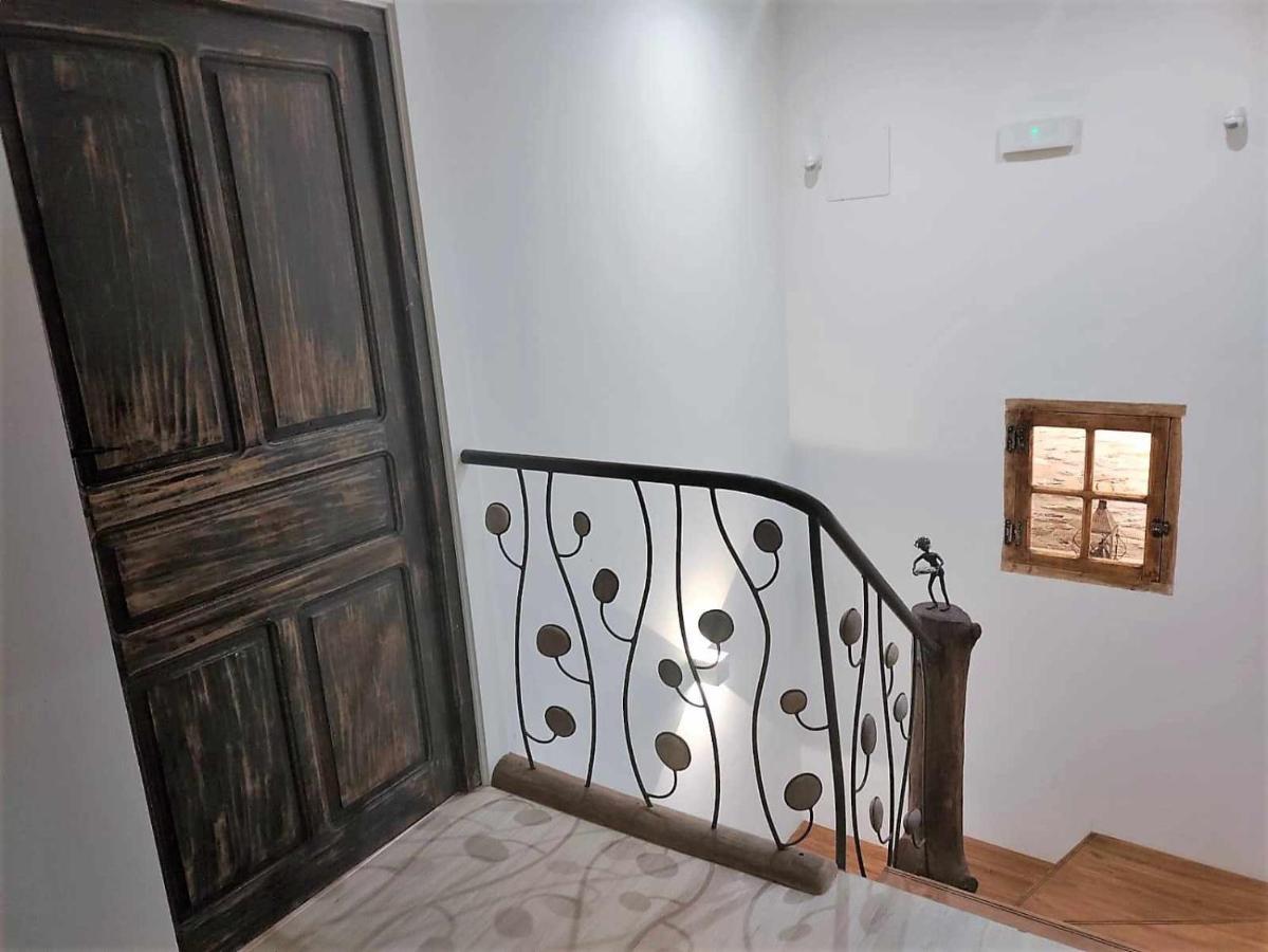 Casa Rural Estrella Del Sil Corbon del Sil 外观 照片