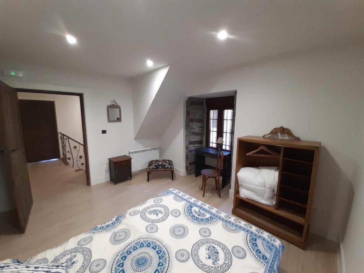 Casa Rural Estrella Del Sil Corbon del Sil 外观 照片