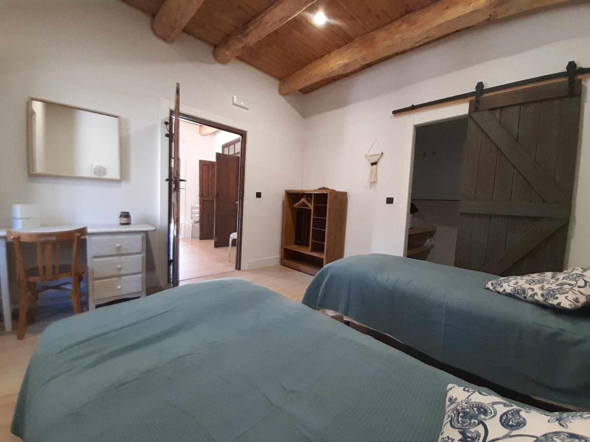 Casa Rural Estrella Del Sil Corbon del Sil 外观 照片