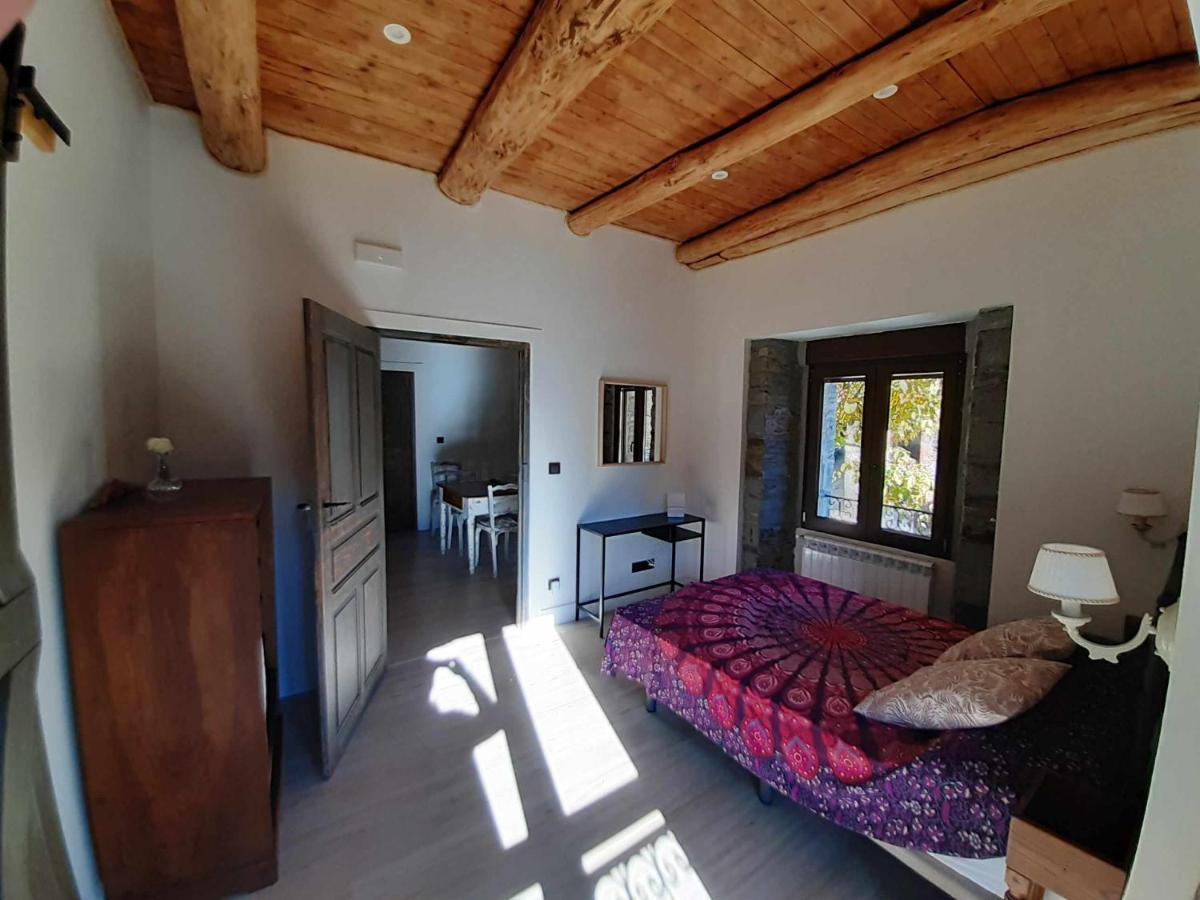 Casa Rural Estrella Del Sil Corbon del Sil 外观 照片