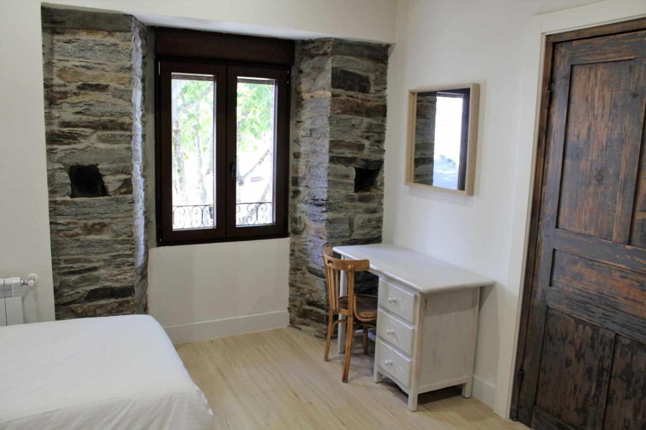 Casa Rural Estrella Del Sil Corbon del Sil 外观 照片
