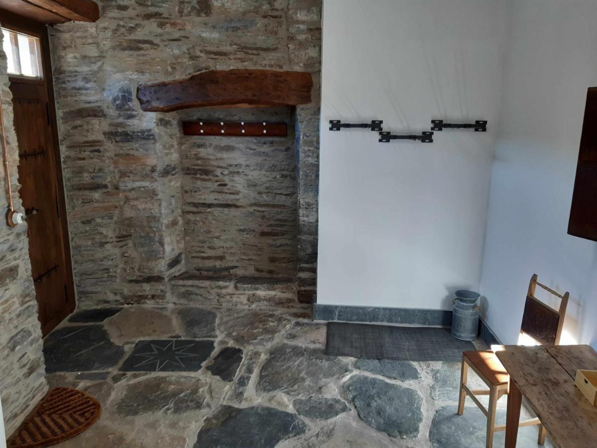 Casa Rural Estrella Del Sil Corbon del Sil 外观 照片