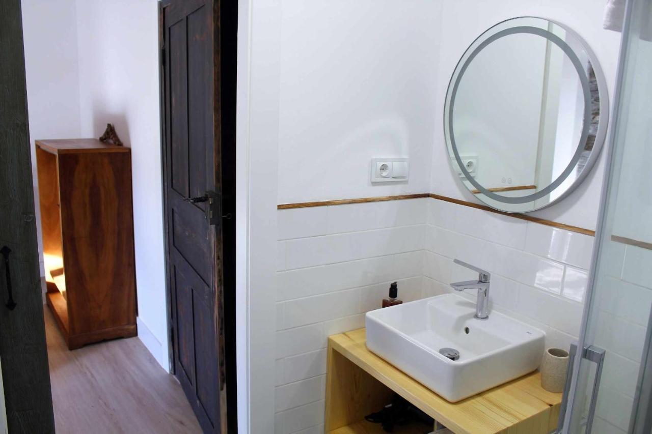 Casa Rural Estrella Del Sil Corbon del Sil 外观 照片