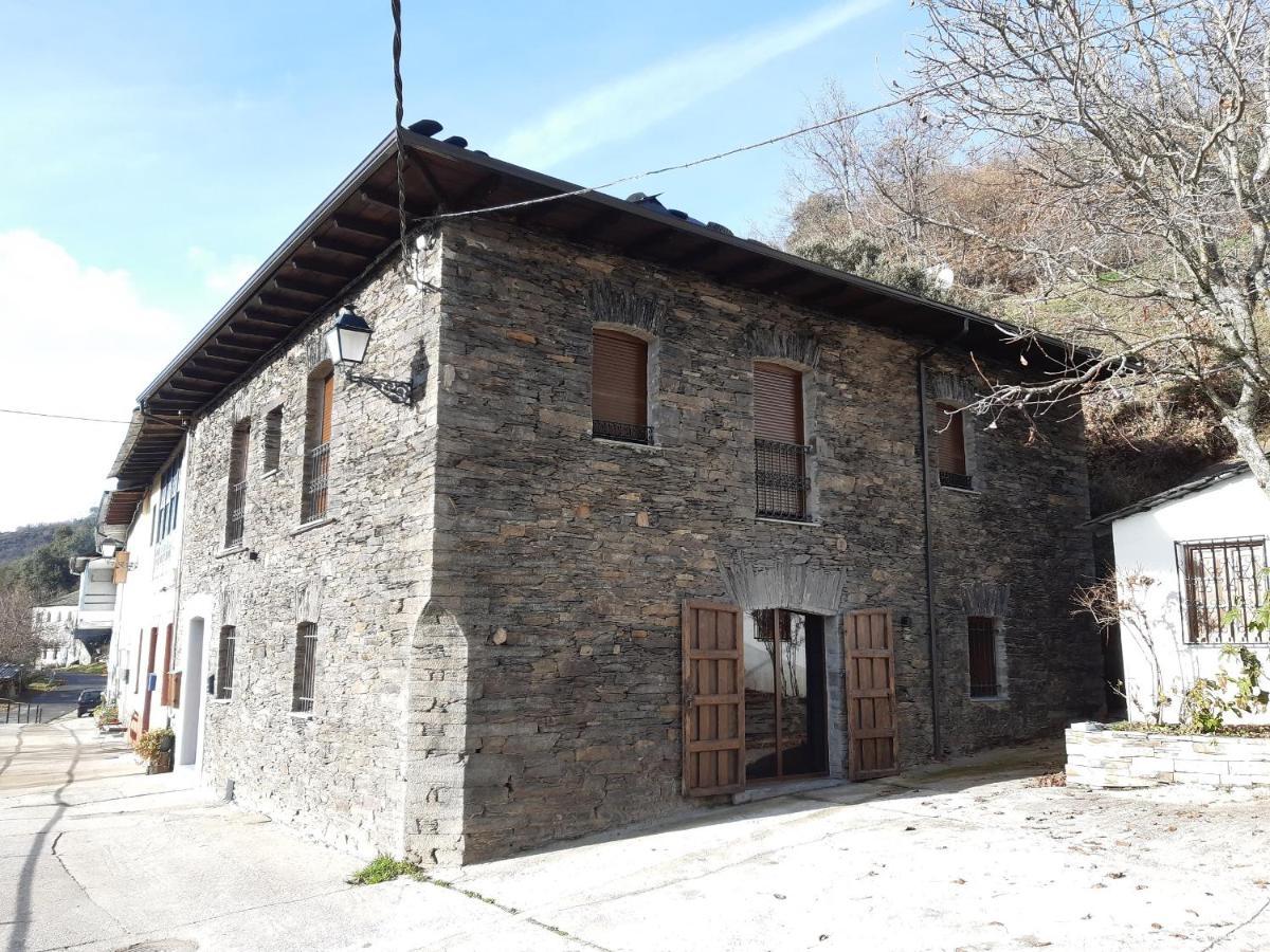Casa Rural Estrella Del Sil Corbon del Sil 外观 照片