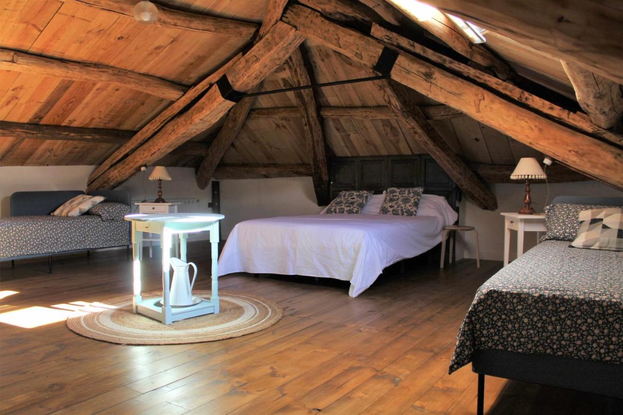 Casa Rural Estrella Del Sil Corbon del Sil 外观 照片
