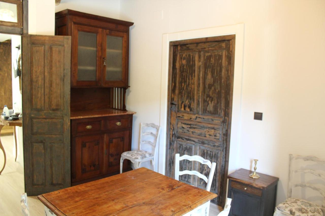 Casa Rural Estrella Del Sil Corbon del Sil 外观 照片