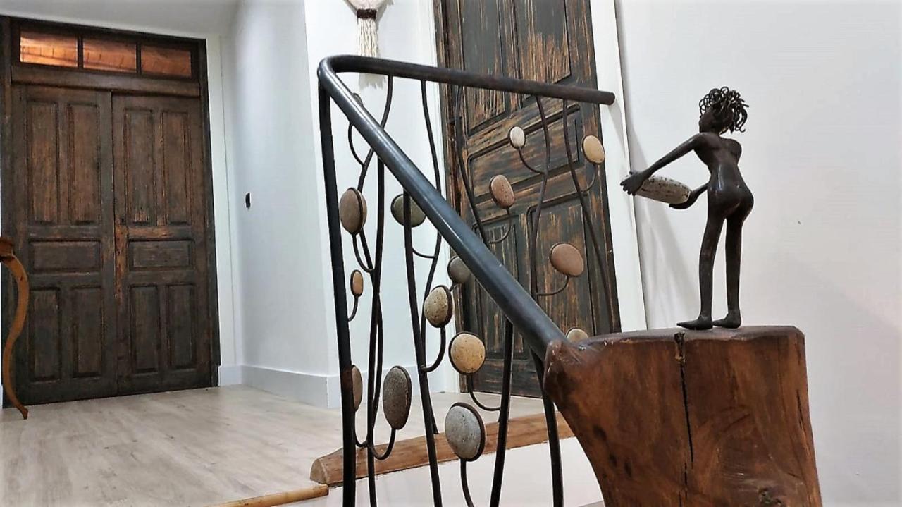 Casa Rural Estrella Del Sil Corbon del Sil 外观 照片