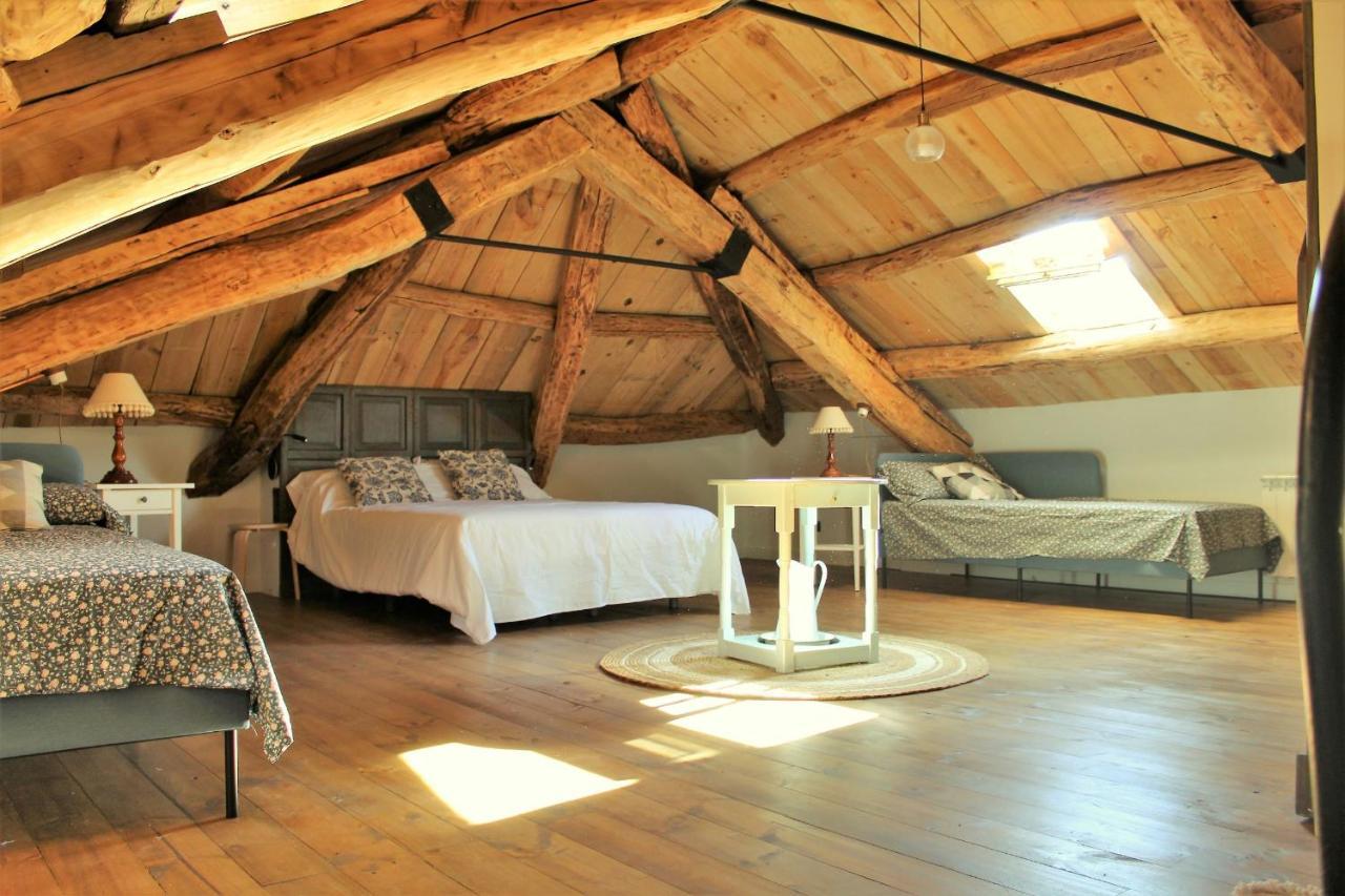 Casa Rural Estrella Del Sil Corbon del Sil 外观 照片